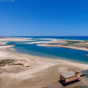 Apartamento Na Primeira Linha Da Ria Formosa, Fuseta